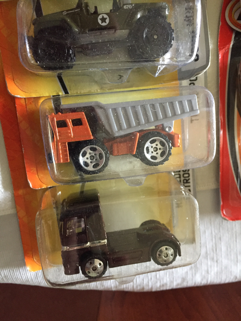 Illustration for article titled Colossal Die-Cast Collection - Box 72 - Mixed Bag
